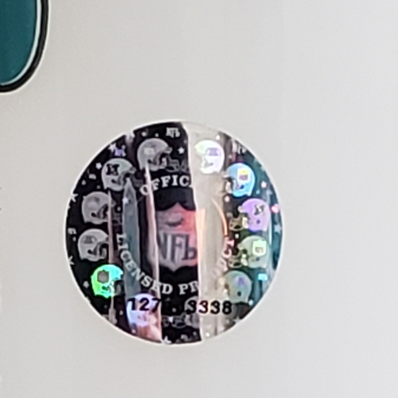 (NWT) NFL Philadelphia Eagles Mug Tumbler Stein - Picture 3 of 8